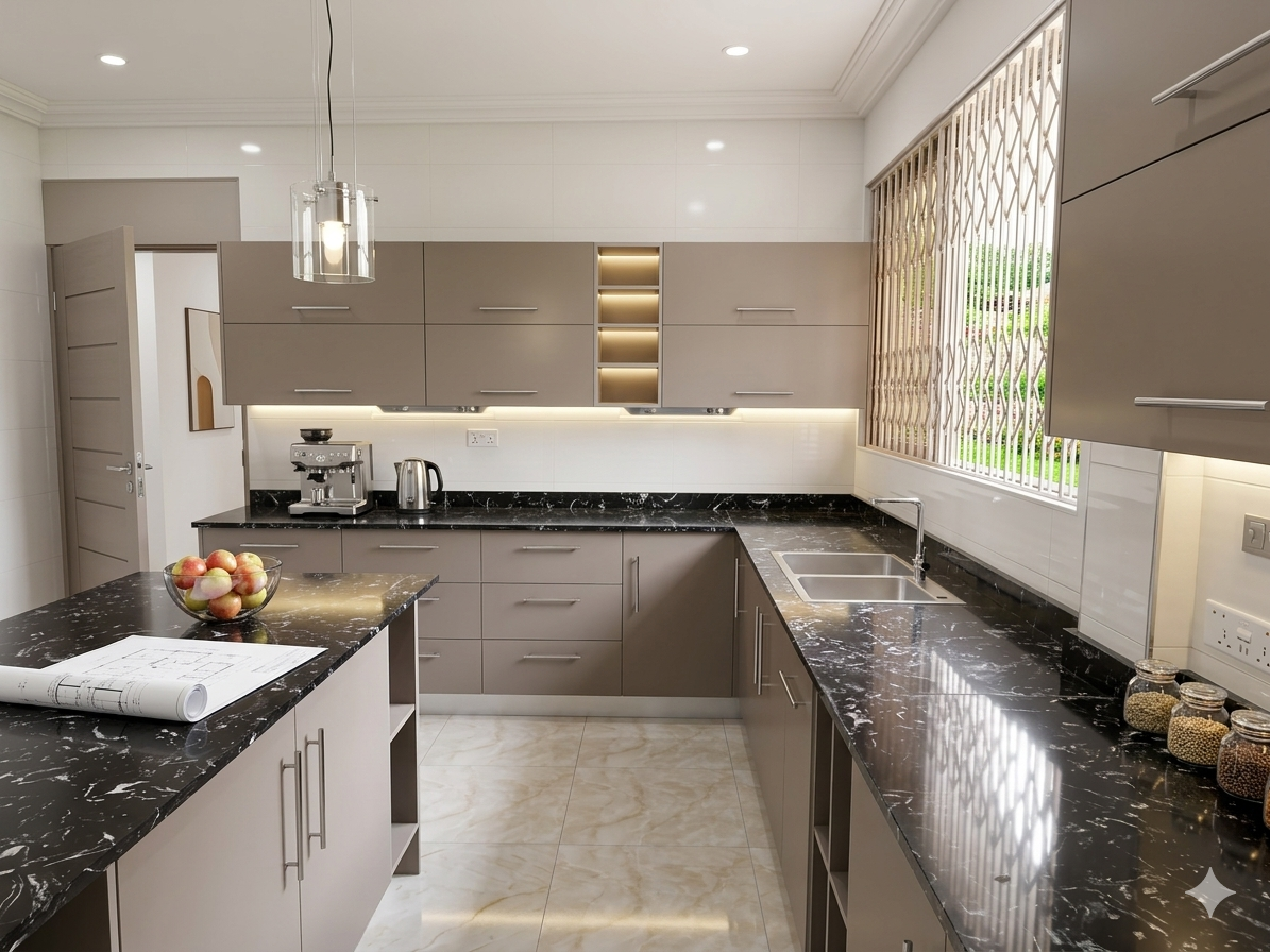 Built-ins & Cabinetry
