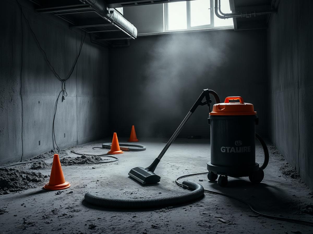 Post-Construction Cleanup